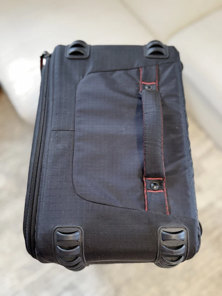 Organizador de equipo de iluminación rodante Manfrotto Pro Light Foto 3 de 4