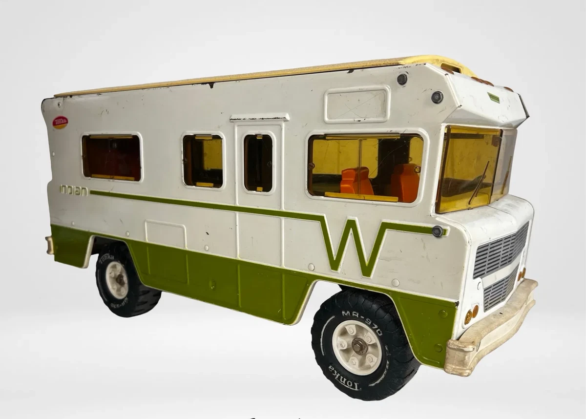 Tonka Diecast Motorhomes/Camper Vans for sale | eBay