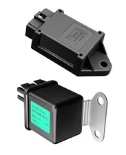 Glow Plug Relay & Controller Kit Fit for Kubota D905 D902 L3710, Replace 16415 