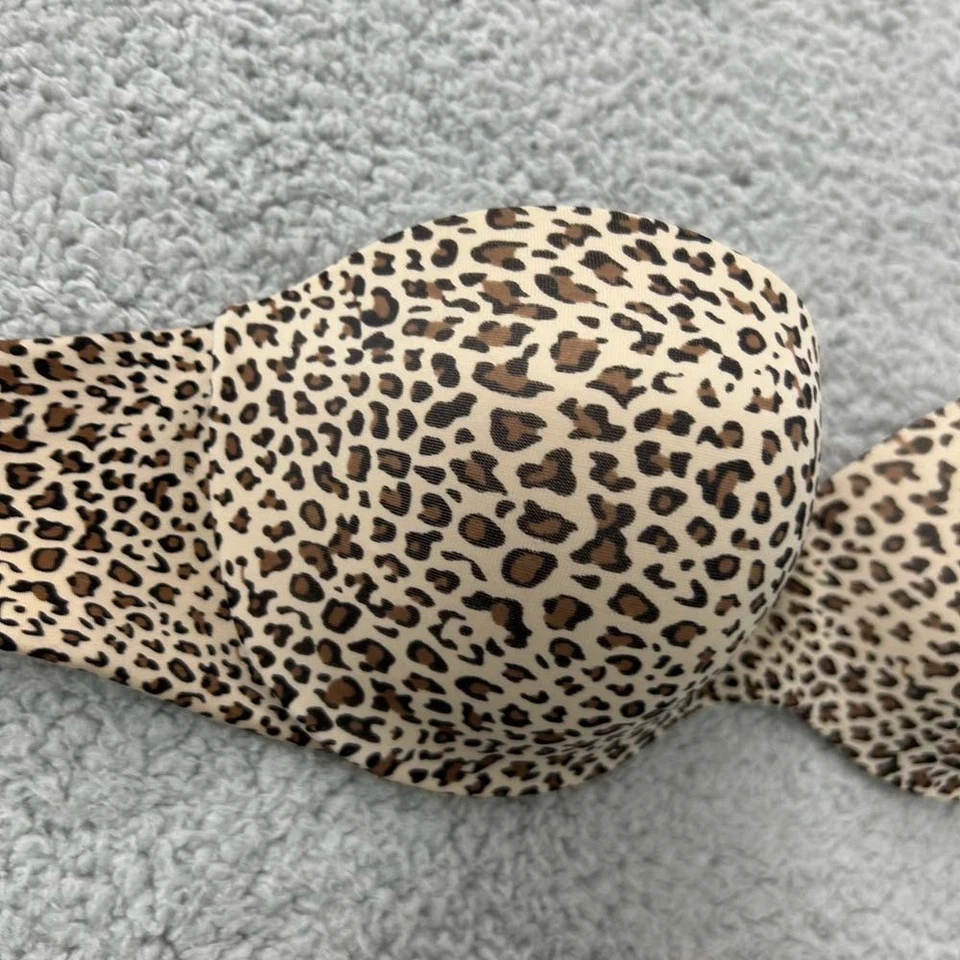 Warners 胸罩 34B T 恤文胸 01693 这不是文胸全覆盖无肩带 — 第 4/4 张图片