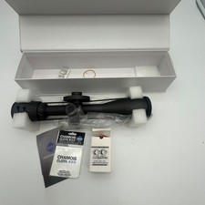 New Discovery ED 3-15x50SFIR FFP Illuminated Rifle Scope 34mm Tube - Boxed