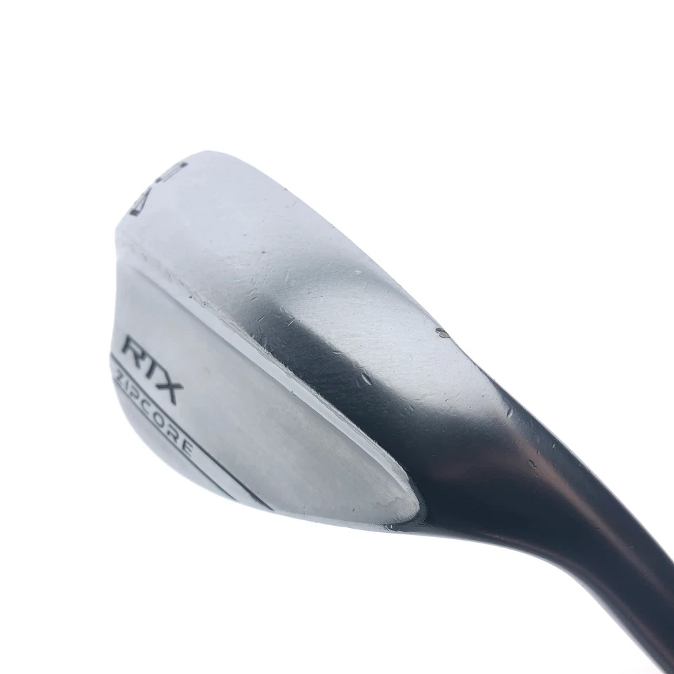 Used Cleveland RTX ZipCore Tour Satin Sand Wedge / 54.0 Degrees / Wedge Flex - Image 3 of 4