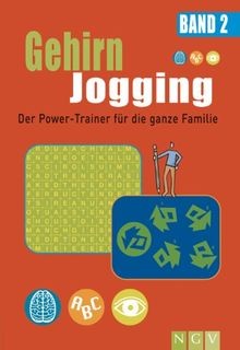 Gehirn Jogging, Bd. 2: Der Power-Trainer für die ga... | Buch | Zustand sehr gut