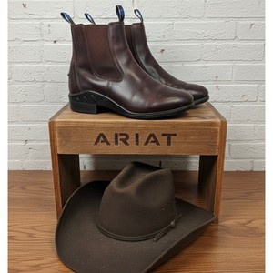 Grand Prix Paddock Boots | eBay display picture 1