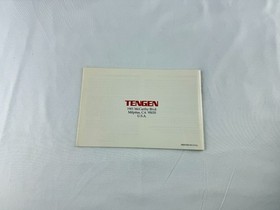 Gauntlet &ndash; NES CIB (Tengen) &ndash; Very Good Condition