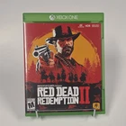 Rockstar Games Red Dead Redemption II Xbox One 4K HDR Xbox Live Multiplayer 2018