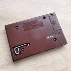 gamewatch 3-56 Nintendo Game Watch Gold Manhole Japan