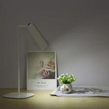 Portable Flashlight Desk Lamp Bright Reading Light For Office