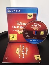 Disney Infinity 3.0 ps4 Sony Playstation 4 Play Without Limits *Getestet* Spiel