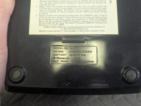 Vintage COLECO Donkey KONG Jr. Handheld Electronic tabletop Video Arcade game