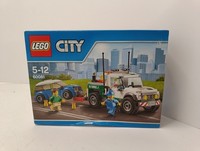 LEGO City 60081 -  Pickup Tow Truck 