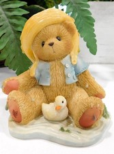2002 Cherished Teddies "Trent" No Matter The Weather Were Always Together 108320