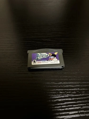 JET GRIND RADIO Nintendo Gameboy Advance GBA Saves Authentic Cartridge Only