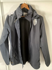 Veste d'entrainement officiel PRO 8 foot AS Monaco Kappa GARA Taille M TBE