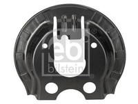 Spritzblech Bremsscheibe Hinten Links Rechts Febi Bilstein 185832 FÜR CitroËN
