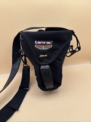 Vintage Tamrac Zoom 16 Camera Bag 5516 Black