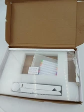 Illuminated Writing Tablet 11.8in x 7.87in LED Drawing Board Stand Markers USB