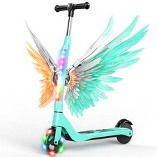 NEW Electric Scooter for Kids Ages 6-12 5.3" Wheel UL Certificated Kick Scooter