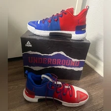 Peak Tennis Shoes Size 13