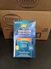 Nature’s Way Fortify Probiotic Supplement Capsule - 30 Count