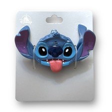 2025 Disney Parks Stitch Alien 626 Plastic Hair Claw Clip Accessory Souvenir New