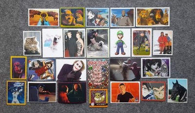 SONSTIGE HERSTELLER - Verschiedene Serien 1991-2013 , 30 aus Liste aussuchen