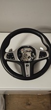BMW 8 SERIES G16 G15 G14 M SPORT HEATED MULTI FUNCTION STEERING WHEEL