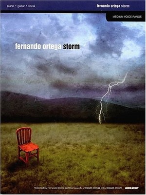 FERNANDO ORTEGA - STORM By Hal Leonard Corp. *Excellent Condition*