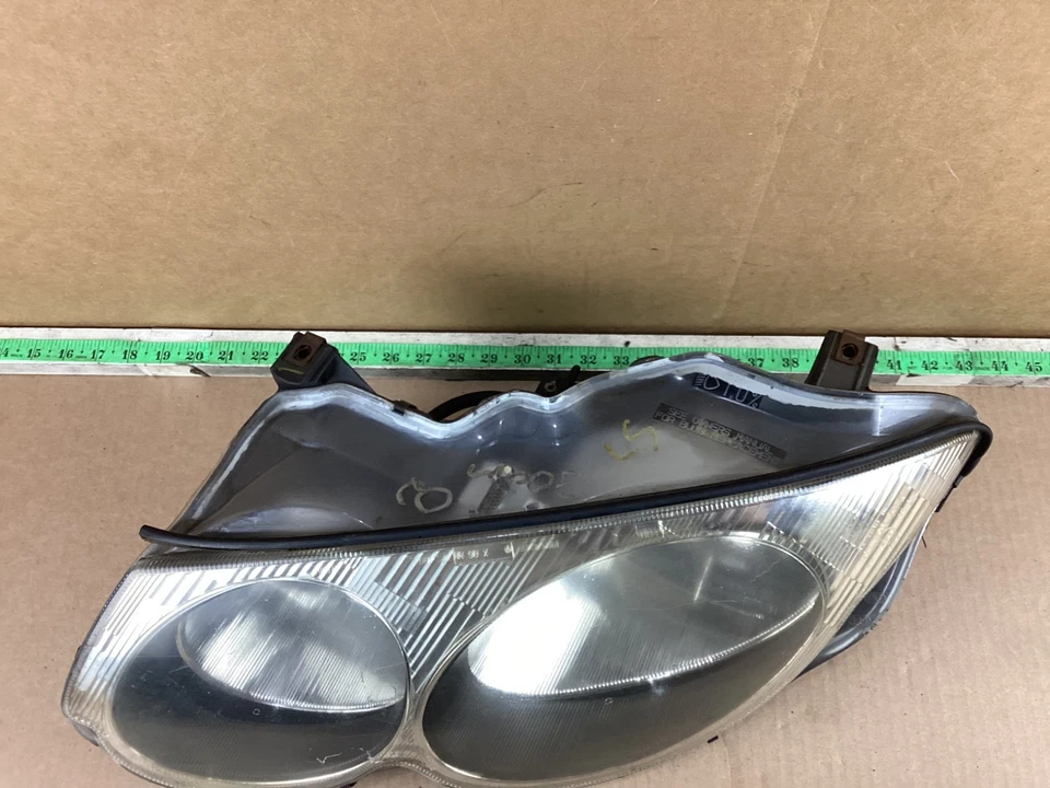 1998 - 2004 Chrysler 300M Front Left Driver Side Headlight Assembly OEM - Image 2 of 4
