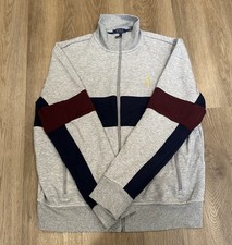 Polo Ralph Lauren Double-Knit Track Jacket Size L