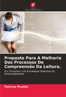 Patricia Picolini | Proposta Para A Melhoria Dos Processos De CompreensãO Da...