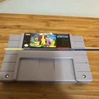 The Addam's Family: Pugsley's Scavenger Hunt Super Nintendo SNES