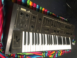 Korg Delta | eBay