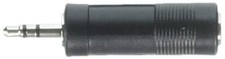 PIG HOG PATRS35 TRS F -3.5Mm M Stereo Adapter