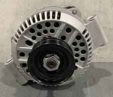 Powermaster 12V 100 Amp V-Belt Alternator PWM8002