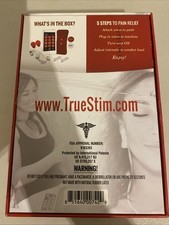 True Stim Premium Muscle Stimulation System W...