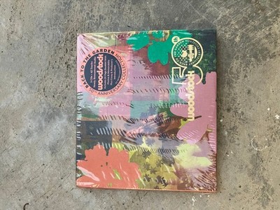Various Artists Woodstock: Back to the Garden (CD) 50th Anniversary  Box Set