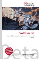 Lambert M. Surhone (U. A.) | Professor Ivo | Taschenbuch | Englisch (2026)
