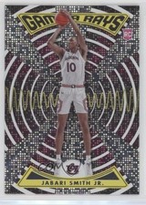 2022 Panini Chronicles Draft Picks Gamma Rays Pulsar Jabari Smith Jr #ZG-JSM 2t9