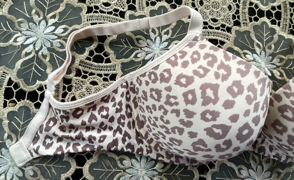 FREYA 401747 30 DDD IMITACIÓN ANIMAL PRINT CAMISETA SUJETADOR, SOPORTE UW! Foto 2 de 4