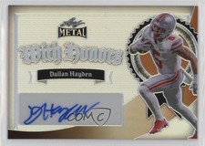 2024 Leaf Metal With Honors Silver Prismatic 5/10 Dallan Hayden #WH-DH1 Auto u4w