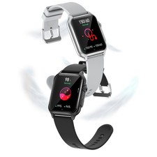 Smart .96inch Full-screen Touch Health Monitoring Watch IP67 DDOJ