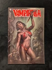 VAMPIRELLA #18 LUCIO PARILLO VARIANT 1