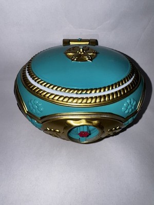 Vintage Anastasia Once Upon A December Music Box 1997 Works