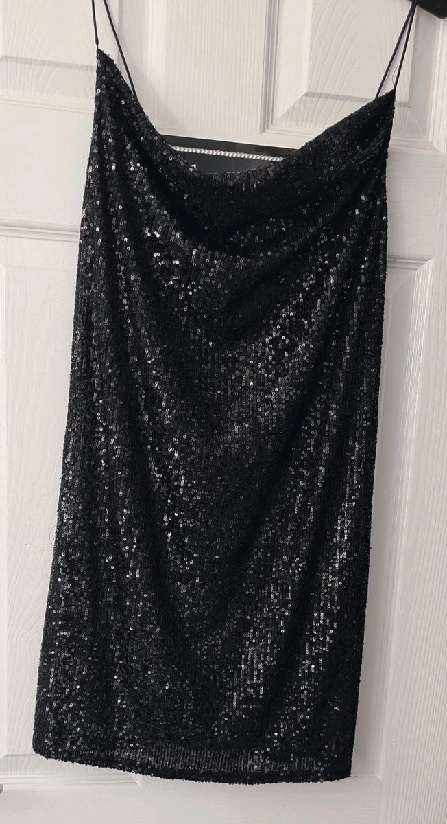 primark black sequin dress Dresses for Women for sale Get ready to dazzle with the MIA New York Sequin Dress Express | Dresses | Express
