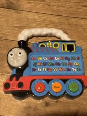 Thomas & seine Freunde All Abboard Alphabet Zug Spiel Fisher-Price weltweiter Versand
