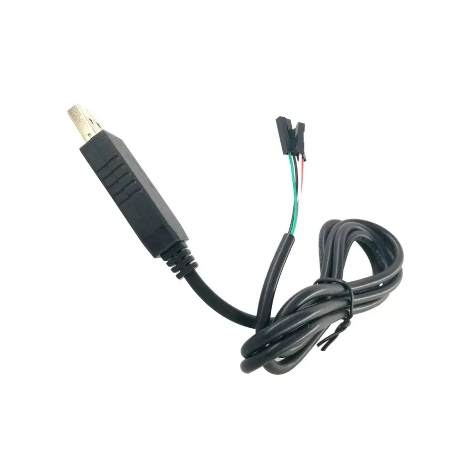 Adaptateur série USB vers RS232 TTL PL2303HX PL2303 convertisseur USB vers CO... - Photo 4/4