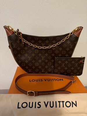 Louis Vuitton Loop Hobo wie neu