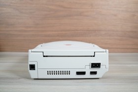 Sega Dreamcast Video Game Console Only White HKT-3020 BAD LASER