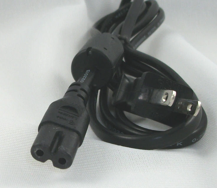 SUPERSLIM PS3 Playstation 3 Hookup Cables Kit Power Cord HD Component AV Cable - Image 3 of 4